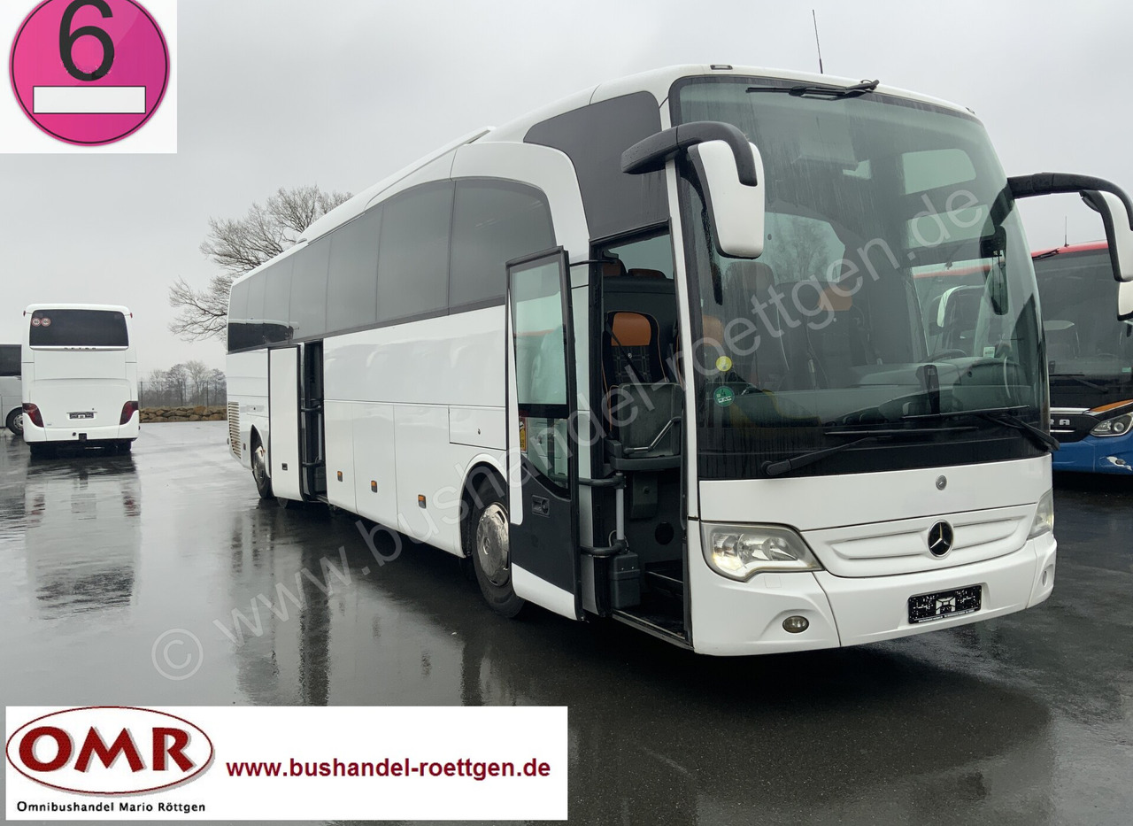 Mercedes-Benz Travego RHD-L - Turistický autobus: obrázek 1 Mercedes-Benz Travego RHD-L - Turistický autobus: obrázek 1