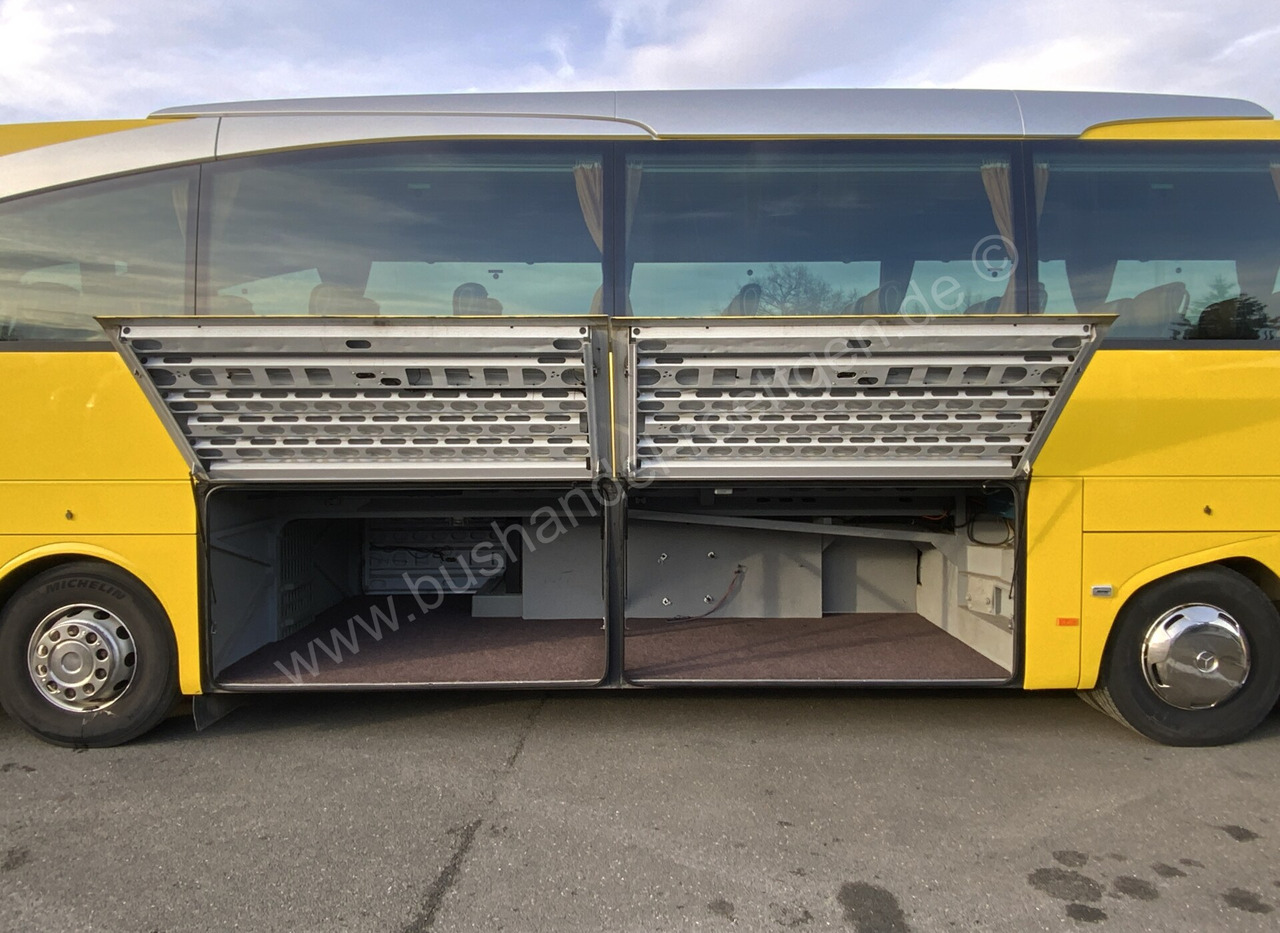 Mercedes-Benz Travego RHD-M - Turistický autobus: obrázek 5 Mercedes-Benz Travego RHD-M - Turistický autobus: obrázek 5