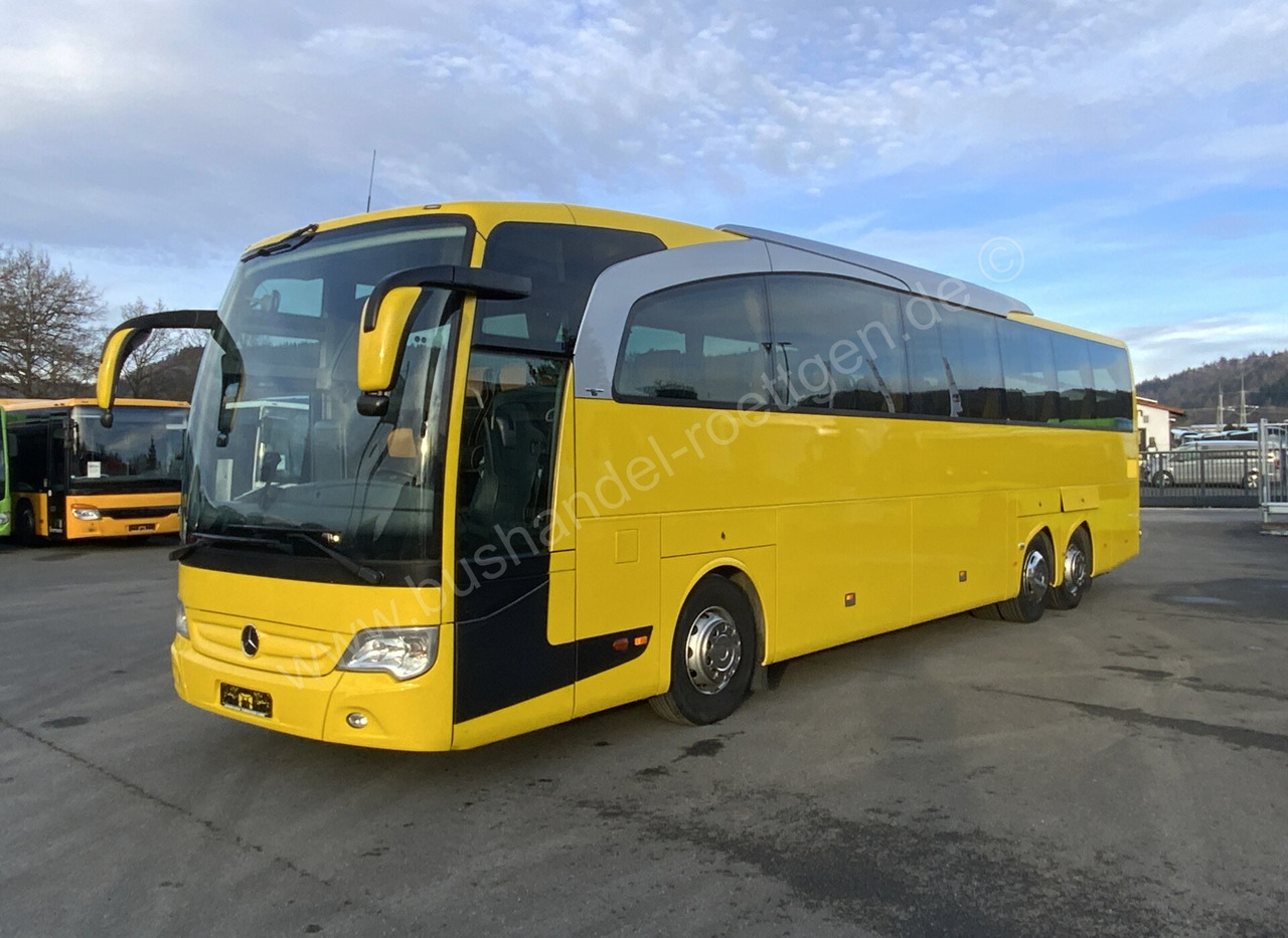 Mercedes-Benz Travego RHD-M - Turistický autobus: obrázek 2 Mercedes-Benz Travego RHD-M - Turistický autobus: obrázek 2