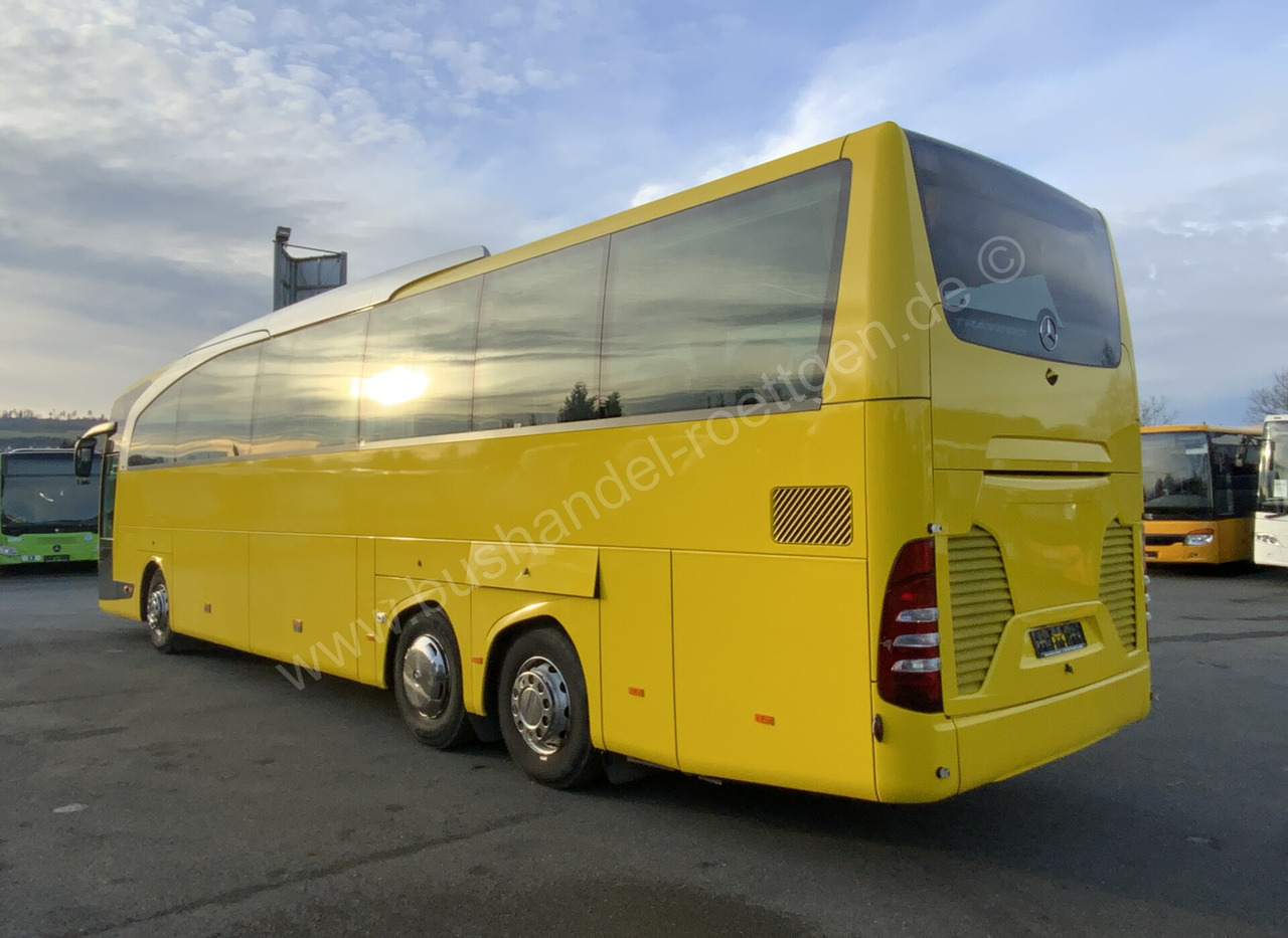 Mercedes-Benz Travego RHD-M - Turistický autobus: obrázek 4 Mercedes-Benz Travego RHD-M - Turistický autobus: obrázek 4
