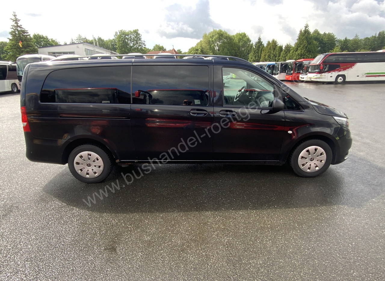 Mercedes-Benz Vito Tourer - Minibus, Mikrobus: obrázek 5 Mercedes-Benz Vito Tourer - Minibus, Mikrobus: obrázek 5