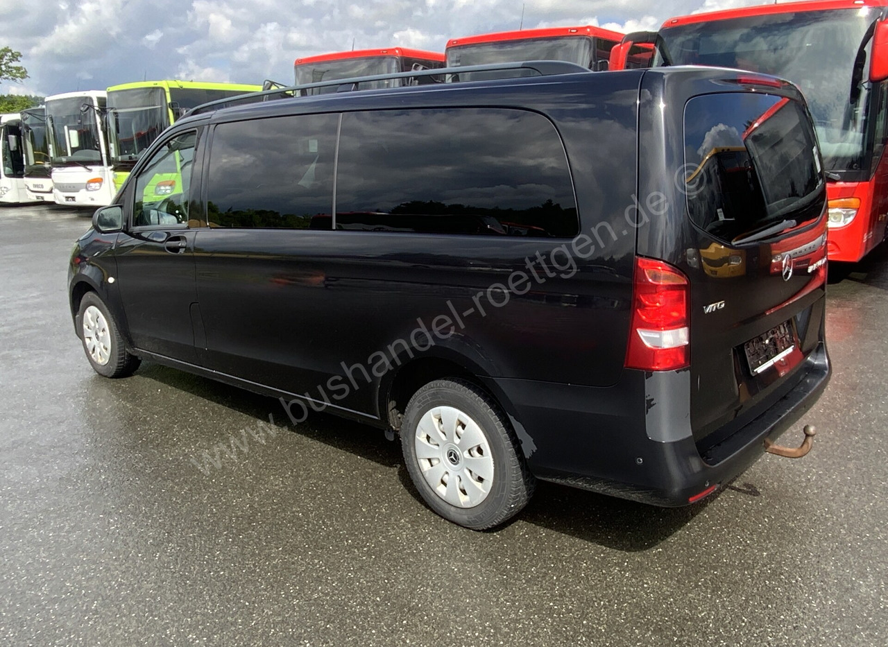 Mercedes-Benz Vito Tourer - Minibus, Mikrobus: obrázek 3 Mercedes-Benz Vito Tourer - Minibus, Mikrobus: obrázek 3