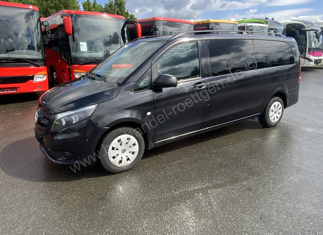 Mercedes-Benz Vito Tourer - Minibus, Mikrobus: obrázek 2 Mercedes-Benz Vito Tourer - Minibus, Mikrobus: obrázek 2