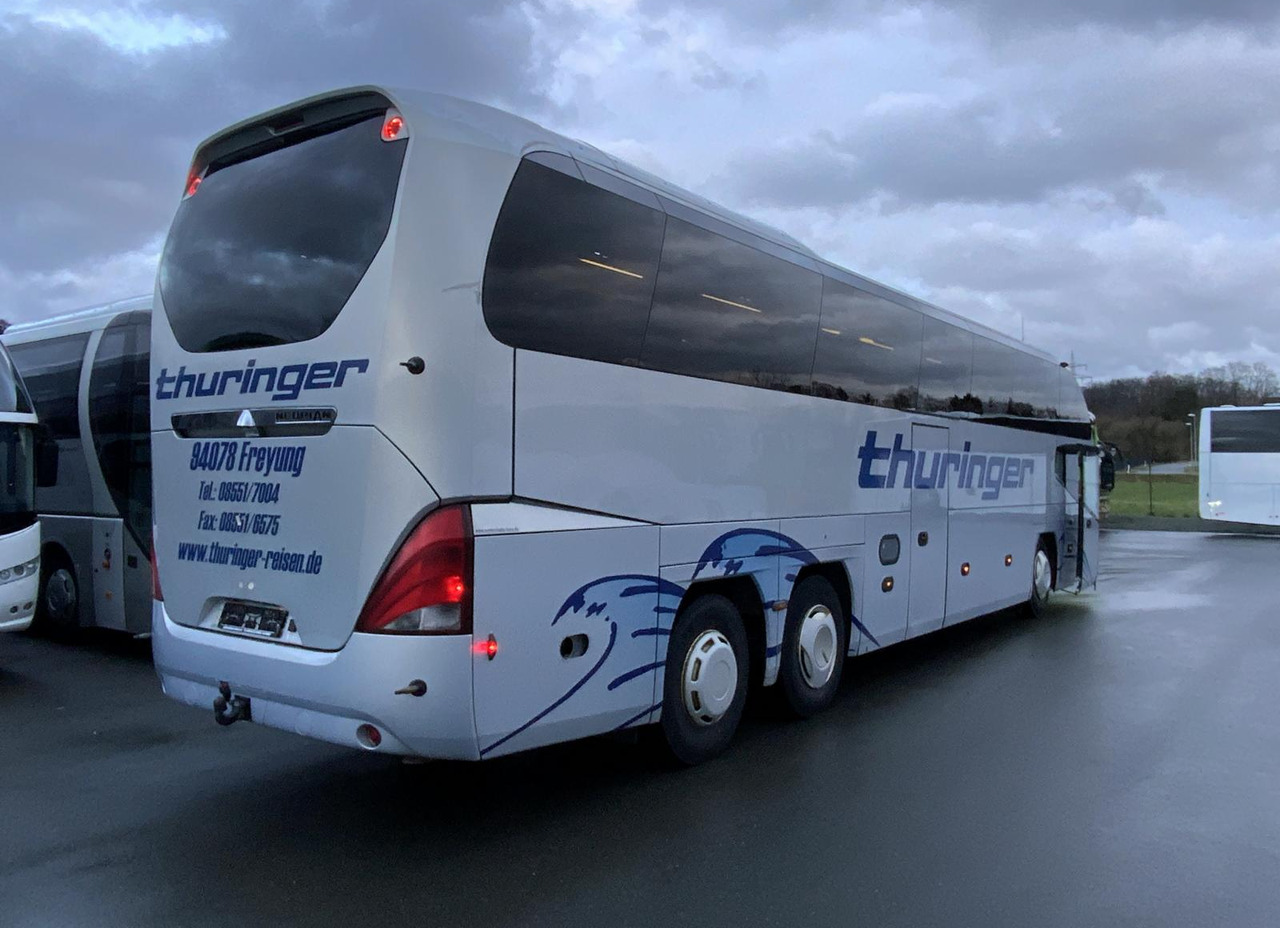 Neoplan Cityliner - Turistický autobus: obrázek 4 Neoplan Cityliner - Turistický autobus: obrázek 4
