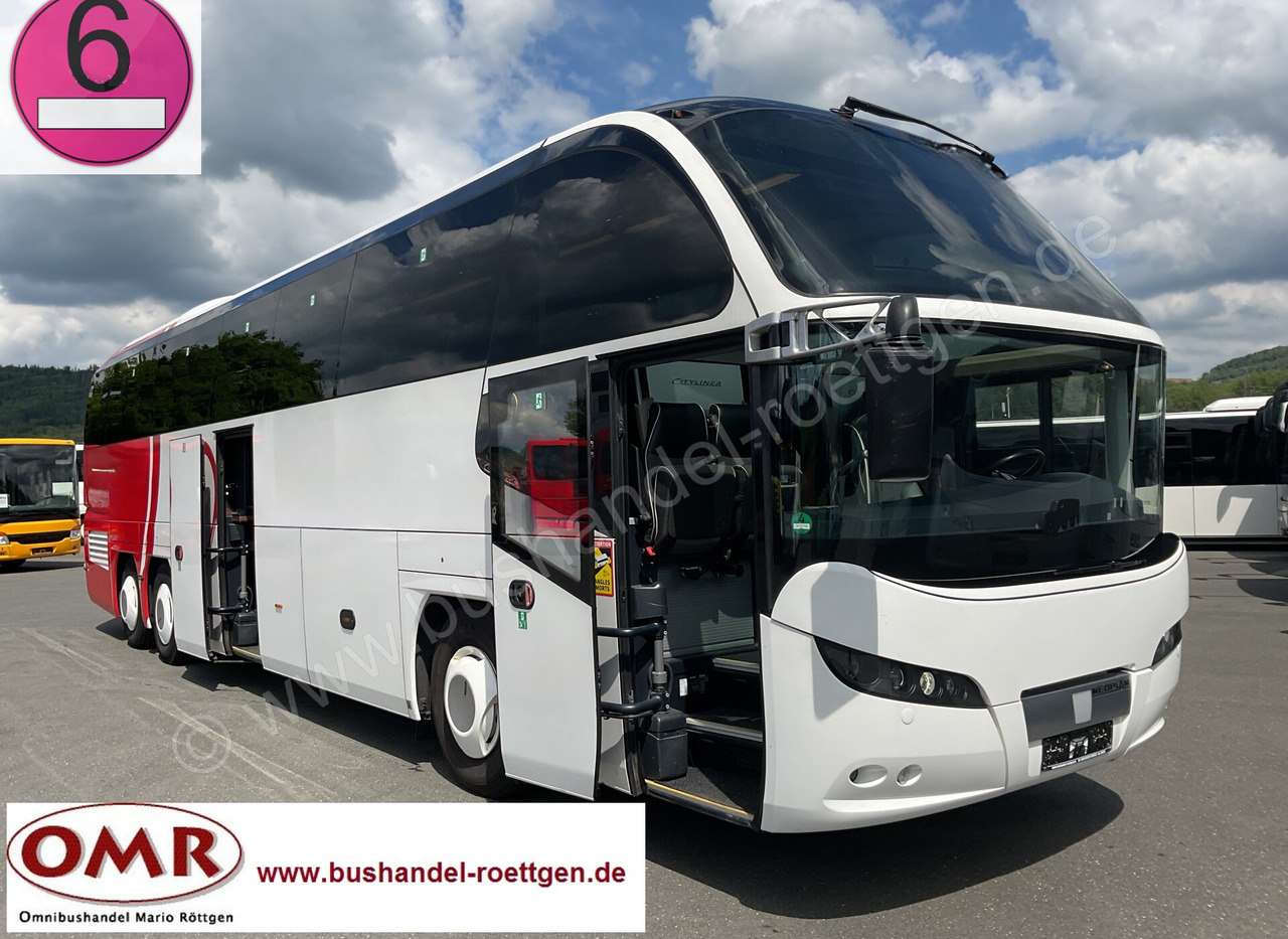 Neoplan Cityliner - Turistický autobus: obrázek 1 Neoplan Cityliner - Turistický autobus: obrázek 1