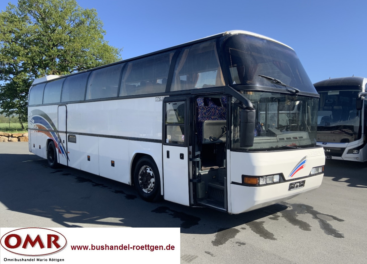 Neoplan N 116 - Turistický autobus: obrázek 1 Neoplan N 116 - Turistický autobus: obrázek 1