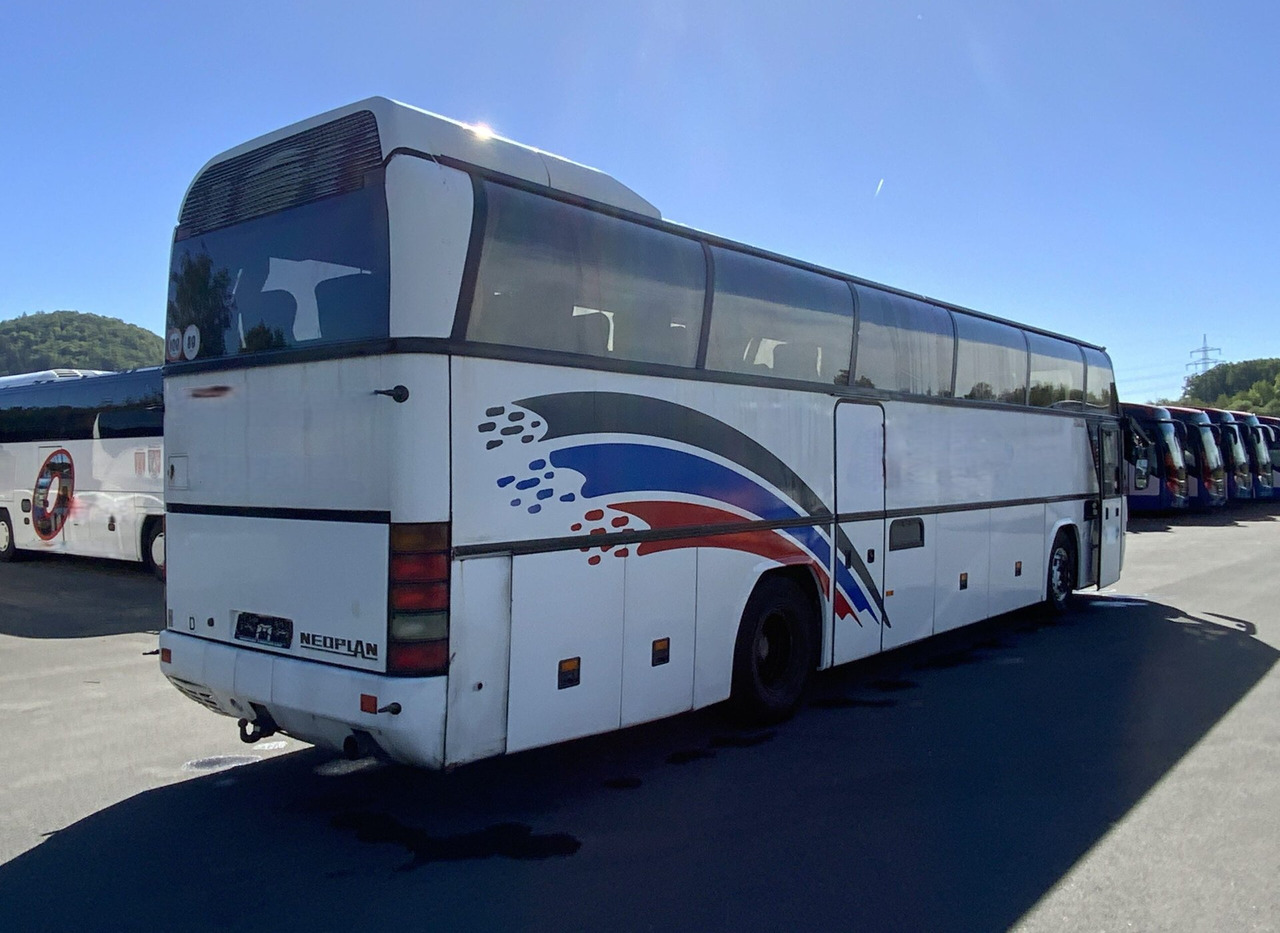 Neoplan N 116 - Turistický autobus: obrázek 3 Neoplan N 116 - Turistický autobus: obrázek 3