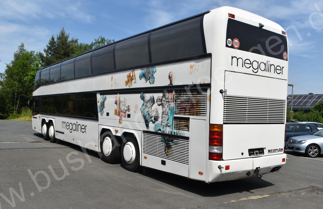 Neoplan N 128 Megaliner - Dvoupatrový autobus: obrázek 3 Neoplan N 128 Megaliner - Dvoupatrový autobus: obrázek 3