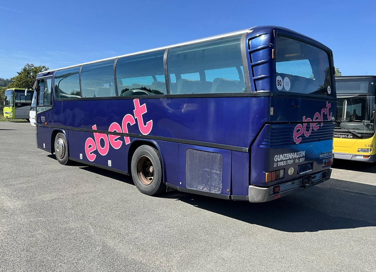 Neoplan N 212 - Turistický autobus: obrázek 3 Neoplan N 212 - Turistický autobus: obrázek 3