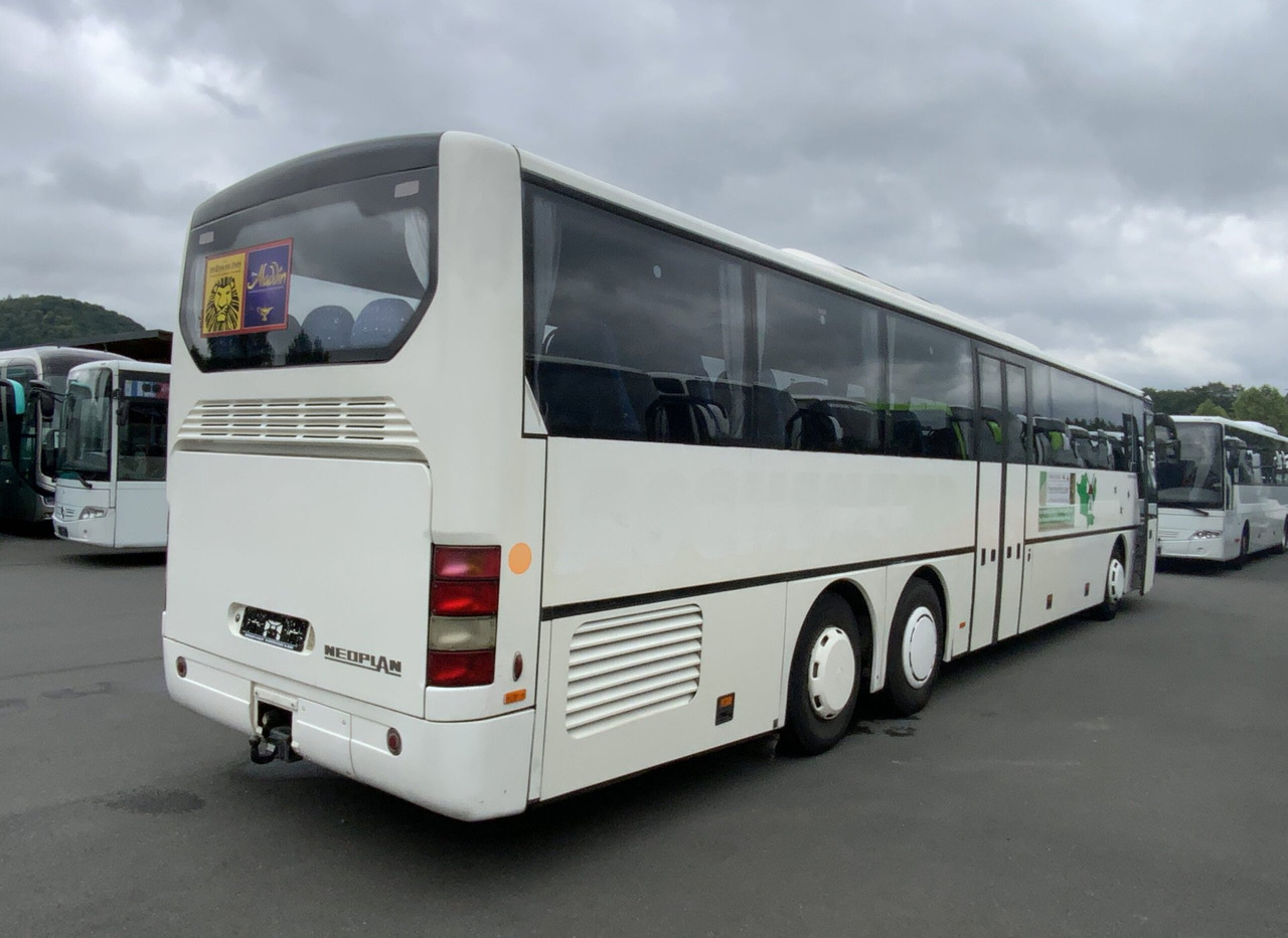 Neoplan N 314 Ü Transliner - Turistický autobus: obrázek 4 Neoplan N 314 Ü Transliner - Turistický autobus: obrázek 4