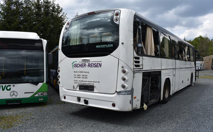 Neoplan N 3516 Ü Trendliner - Autobus příměstský: obrázek 3 Neoplan N 3516 Ü Trendliner - Autobus příměstský: obrázek 3