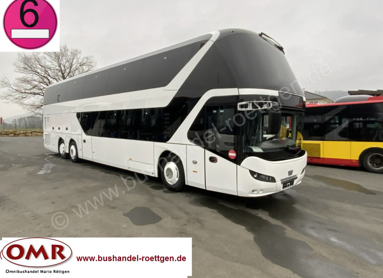 Neoplan Skyliner L - Dvoupatrový autobus: obrázek 1 Neoplan Skyliner L - Dvoupatrový autobus: obrázek 1