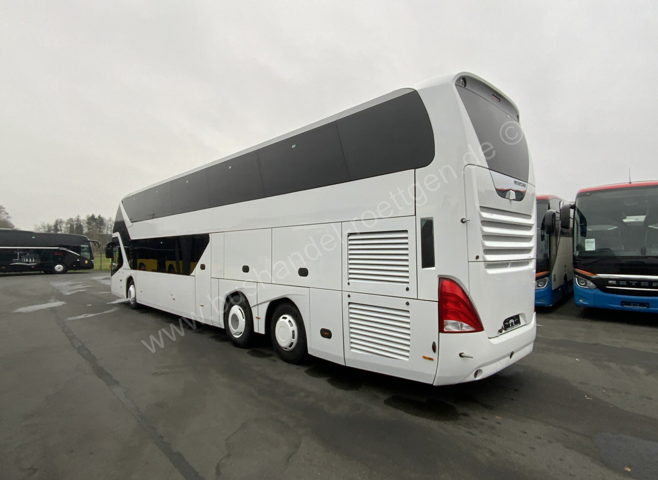 Neoplan Skyliner L - Dvoupatrový autobus: obrázek 3 Neoplan Skyliner L - Dvoupatrový autobus: obrázek 3