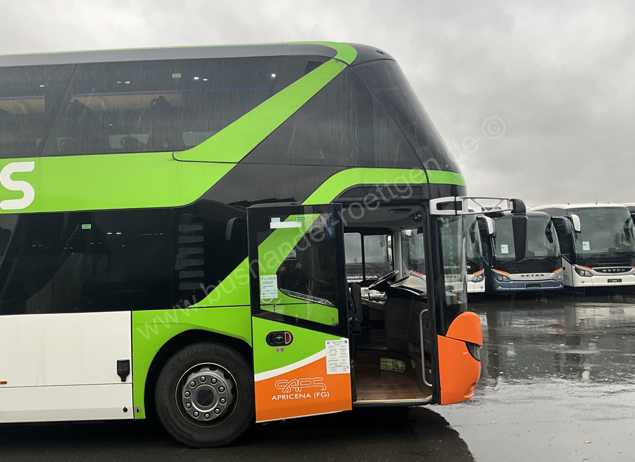 Neoplan Skyliner L - Dvoupatrový autobus: obrázek 5 Neoplan Skyliner L - Dvoupatrový autobus: obrázek 5