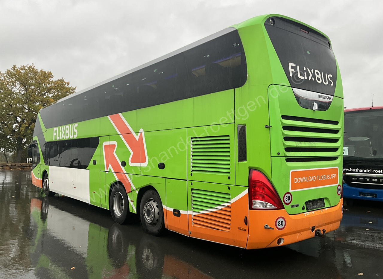 Neoplan Skyliner L - Dvoupatrový autobus: obrázek 4 Neoplan Skyliner L - Dvoupatrový autobus: obrázek 4