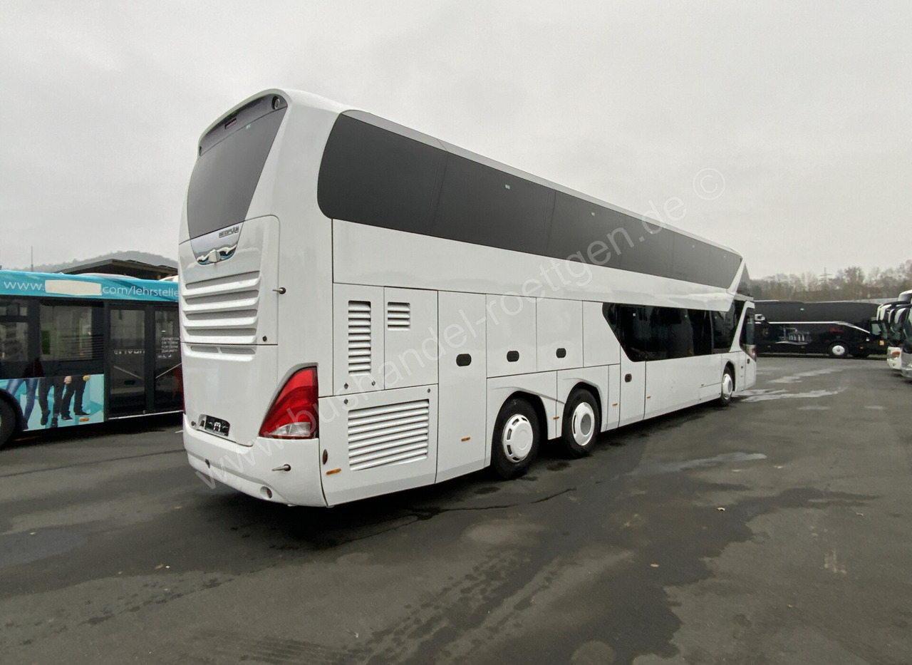Neoplan Skyliner L - Dvoupatrový autobus: obrázek 4 Neoplan Skyliner L - Dvoupatrový autobus: obrázek 4