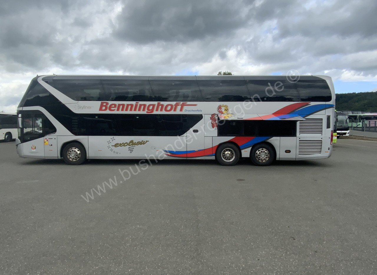 Dvoupatrový autobus Neoplan Skyliner L: obrázek 6