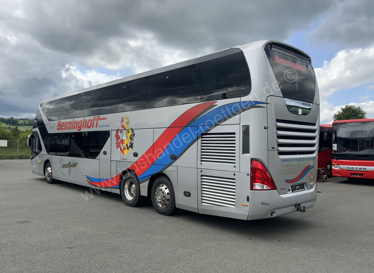 Neoplan Skyliner L - Dvoupatrový autobus: obrázek 3 Neoplan Skyliner L - Dvoupatrový autobus: obrázek 3