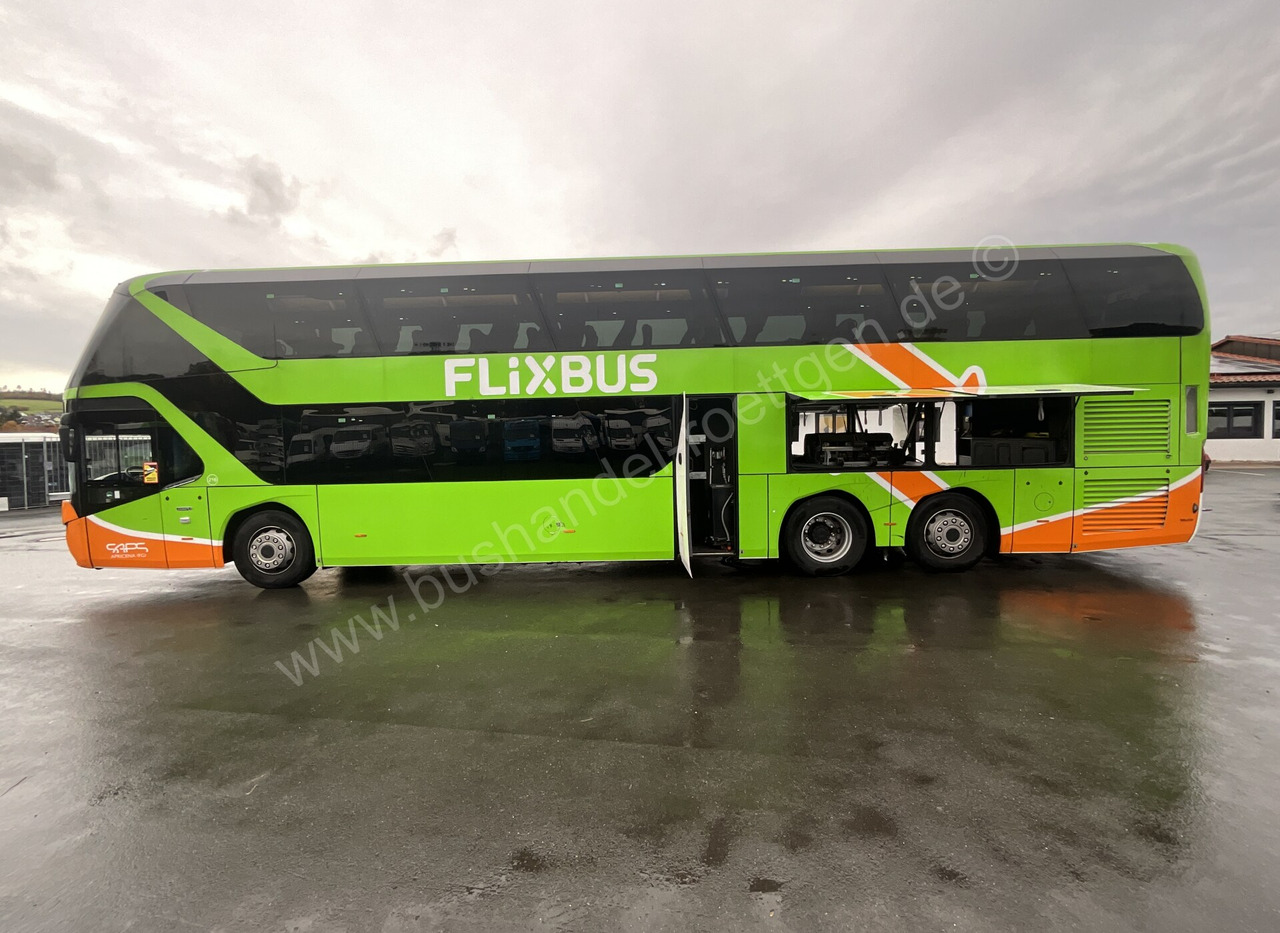 Neoplan Skyliner L - Dvoupatrový autobus: obrázek 5 Neoplan Skyliner L - Dvoupatrový autobus: obrázek 5