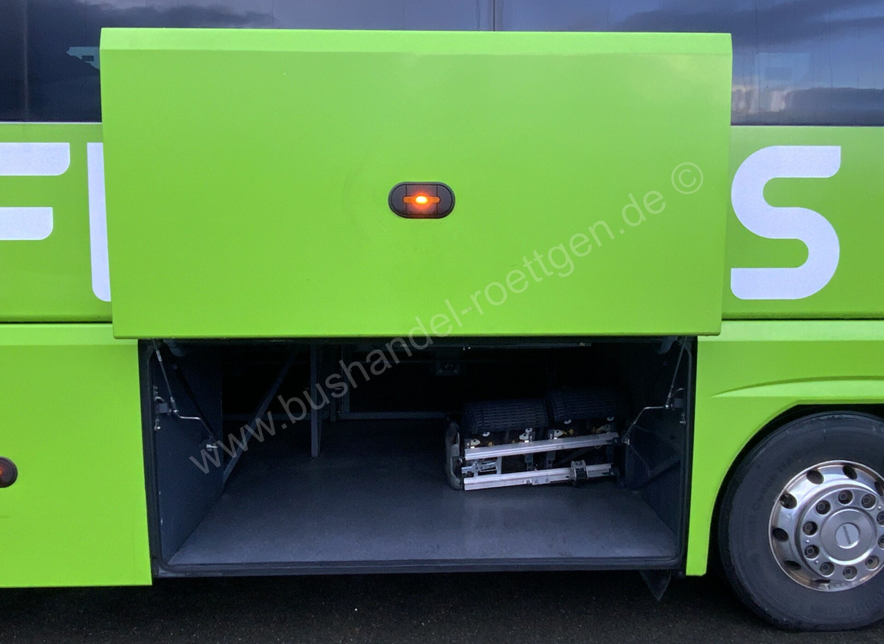 Neoplan Tourliner L - Turistický autobus: obrázek 5 Neoplan Tourliner L - Turistický autobus: obrázek 5