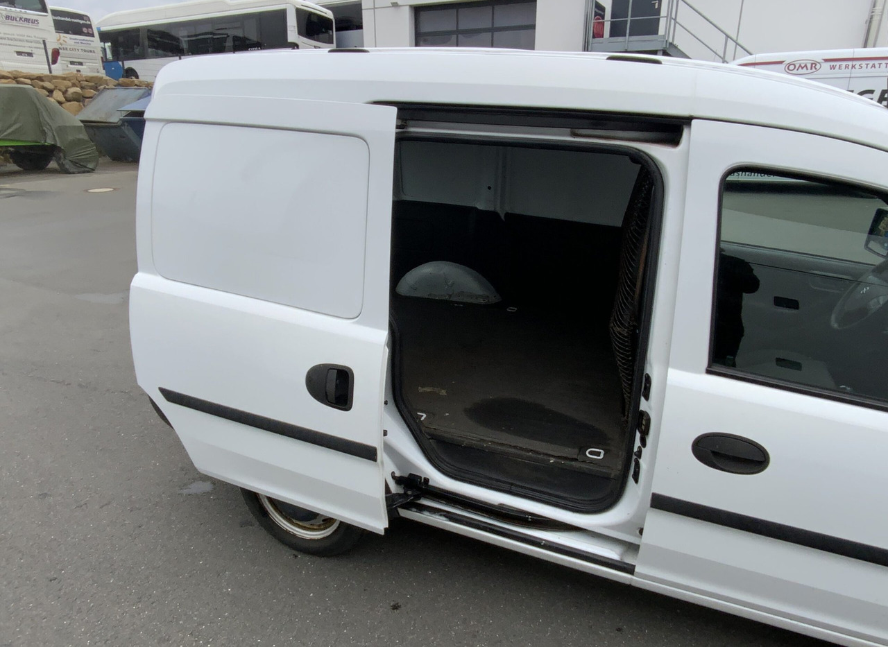 Opel Combo-C-Van - Osobní auto: obrázek 5 Opel Combo-C-Van - Osobní auto: obrázek 5