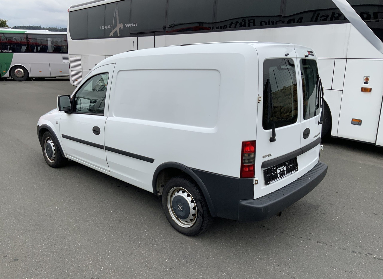 Opel Combo-C-Van - Osobní auto: obrázek 3 Opel Combo-C-Van - Osobní auto: obrázek 3