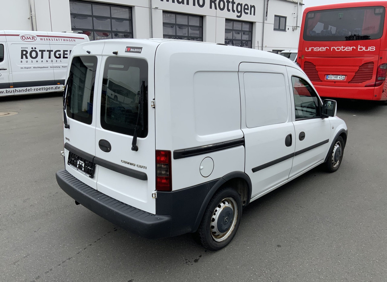 Opel Combo-C-Van - Osobní auto: obrázek 4 Opel Combo-C-Van - Osobní auto: obrázek 4