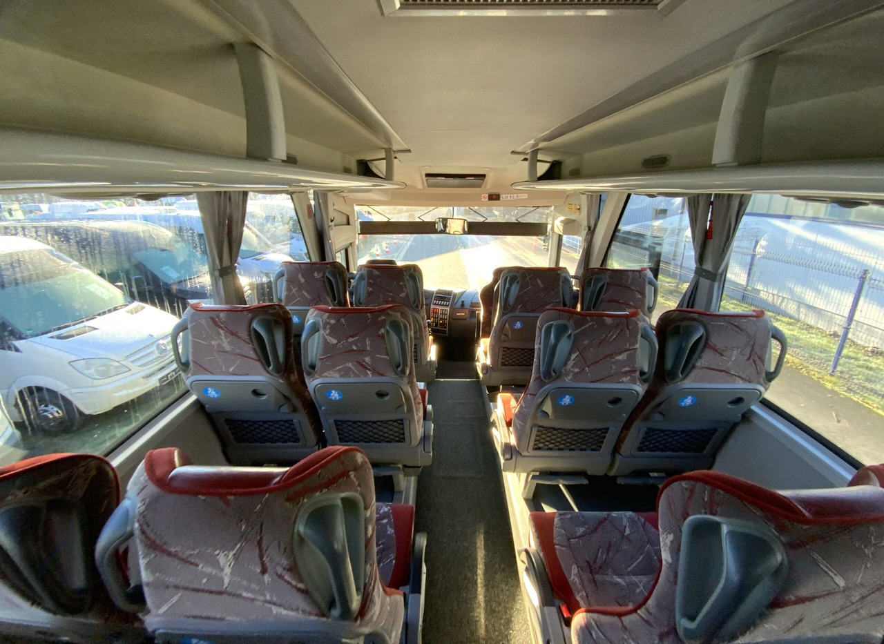 Interior photo 2: Turistický autobus Otokar Vectio