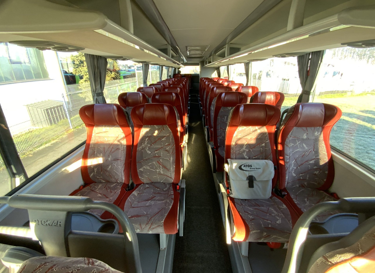 Turistický autobus Otokar Vectio: obrázek 10