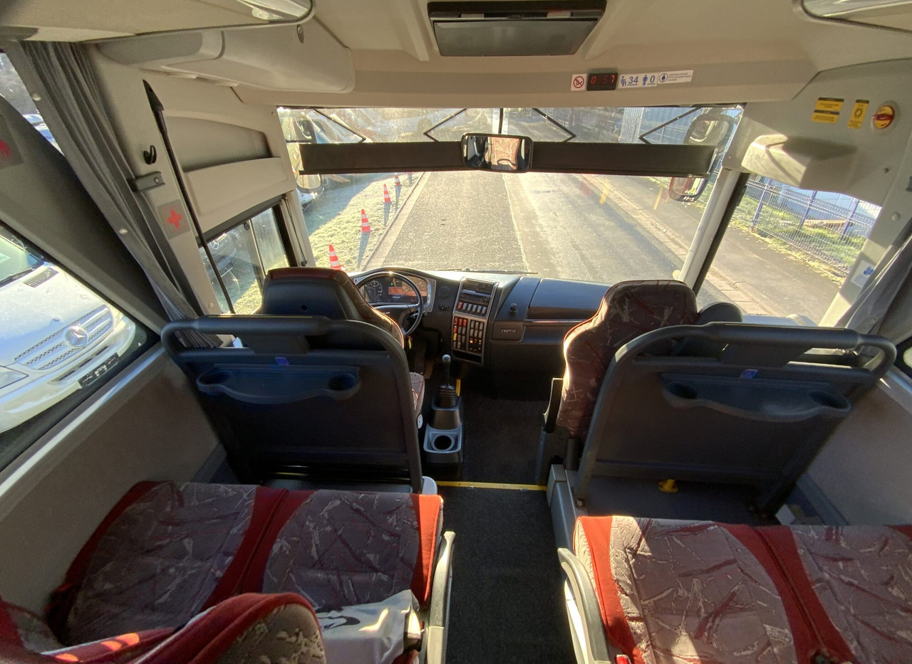Turistický autobus Otokar Vectio: obrázek 15
