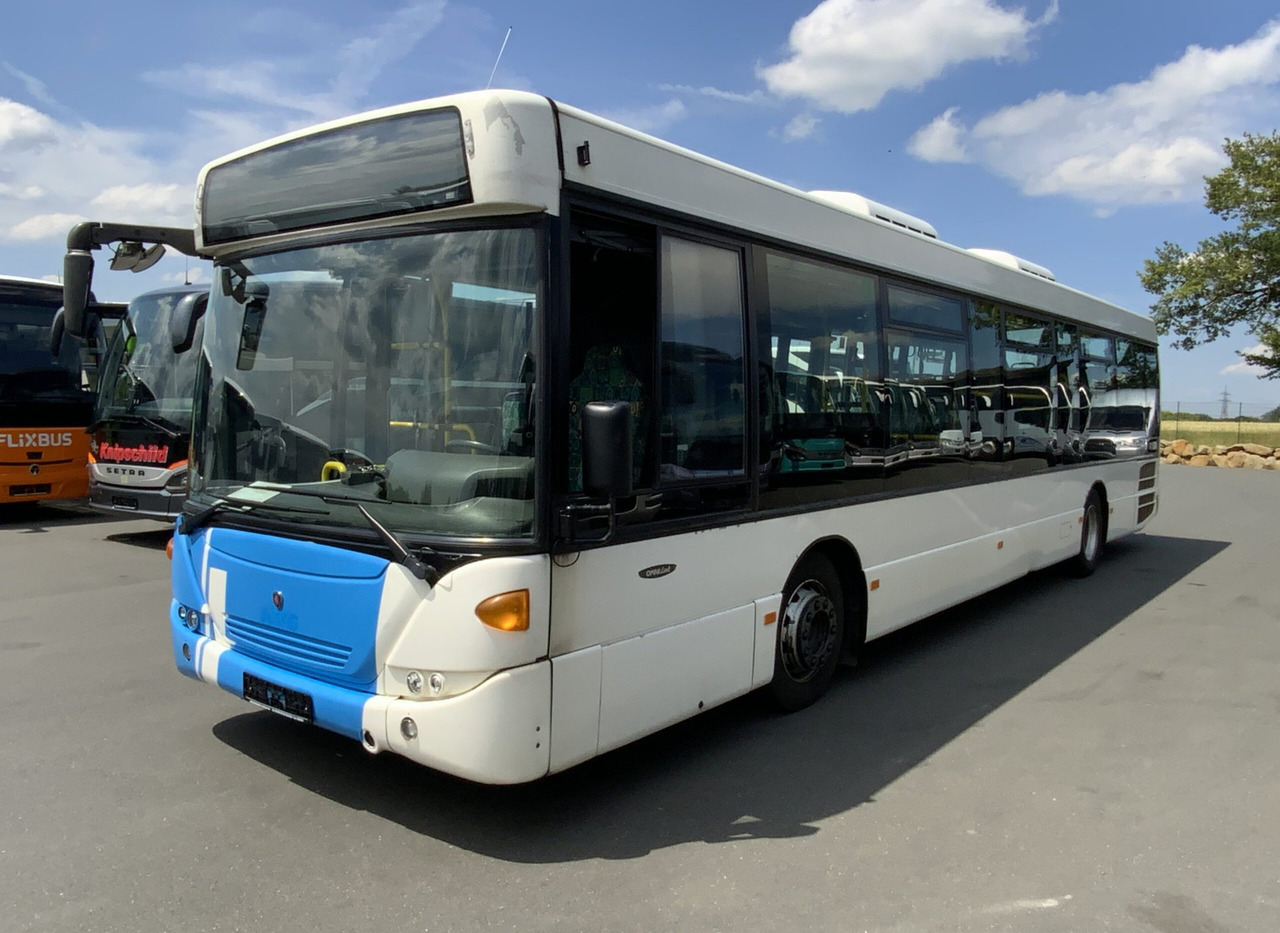 Scania CK 280 UB - Městský autobus: obrázek 2 Scania CK 280 UB - Městský autobus: obrázek 2