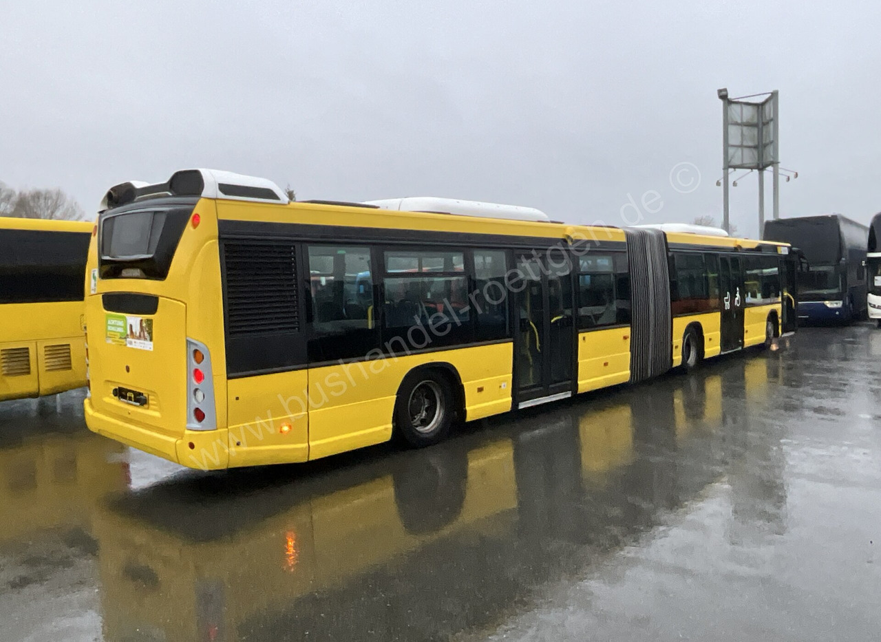 Scania Citywide LE - Kloubový autobus: obrázek 3 Scania Citywide LE - Kloubový autobus: obrázek 3