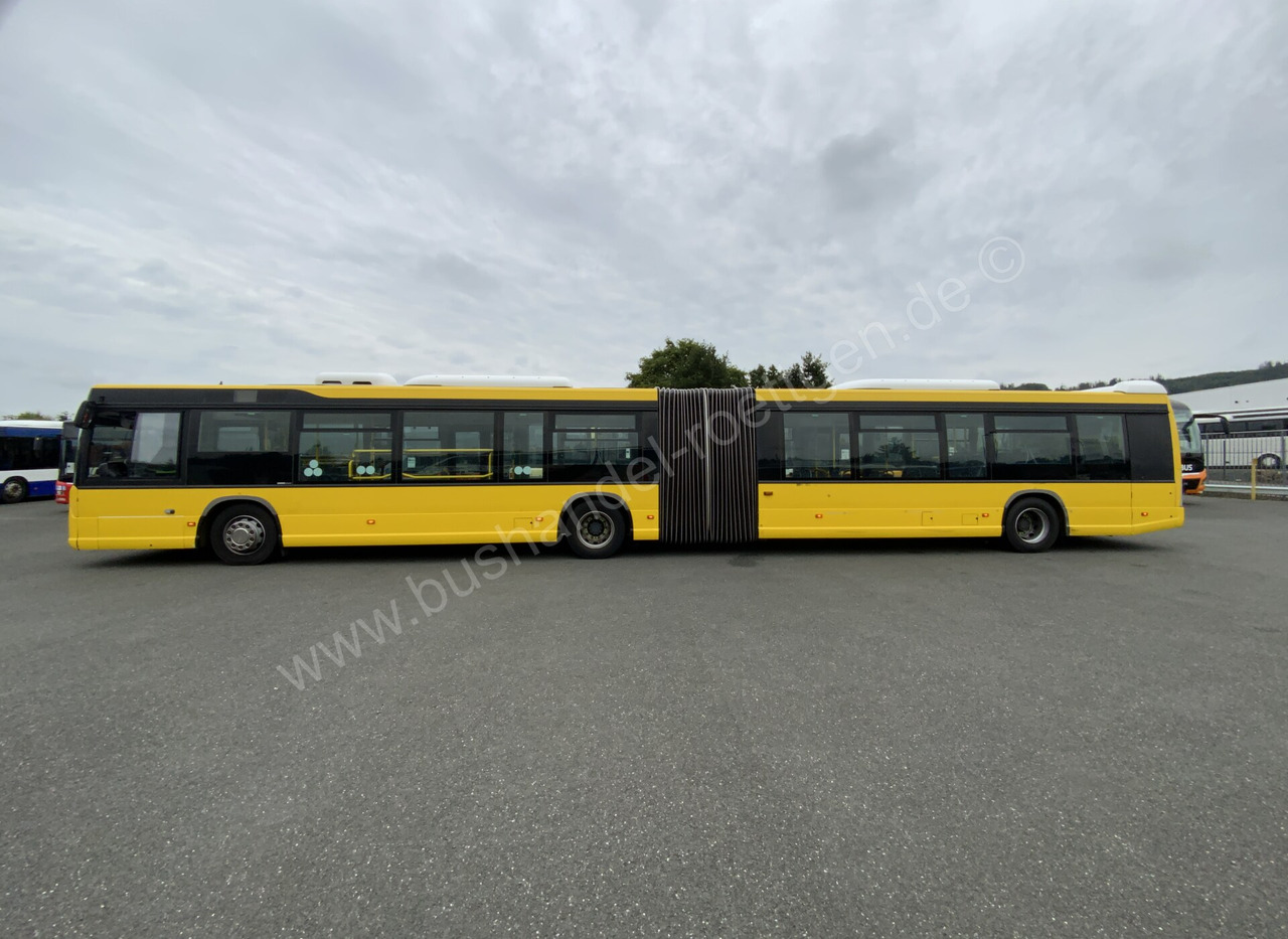 Scania Citywide LF - Kloubový autobus: obrázek 5 Scania Citywide LF - Kloubový autobus: obrázek 5
