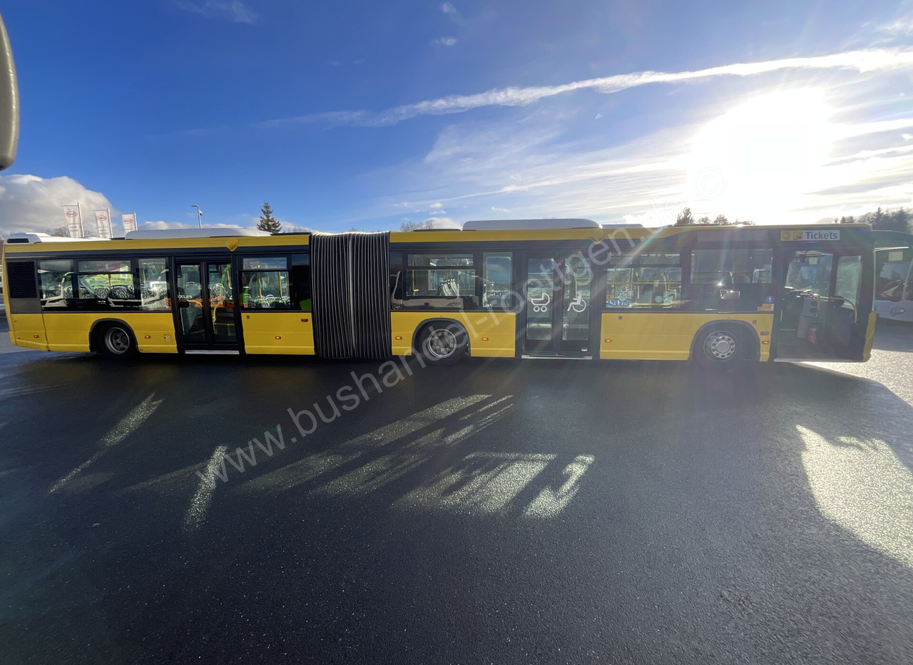 Scania Citywide LF - Kloubový autobus: obrázek 5 Scania Citywide LF - Kloubový autobus: obrázek 5