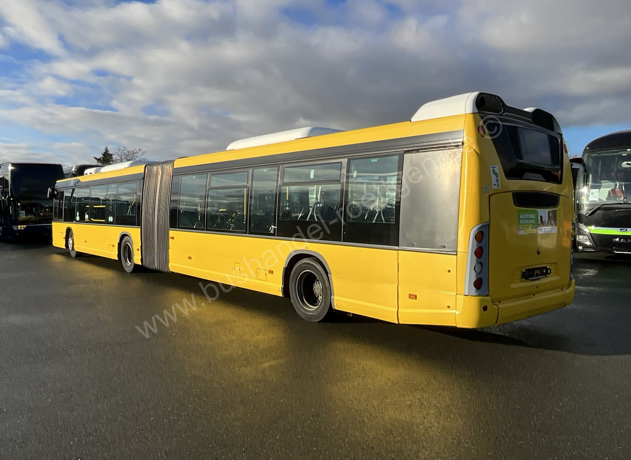 Scania Citywide LF - Kloubový autobus: obrázek 4 Scania Citywide LF - Kloubový autobus: obrázek 4