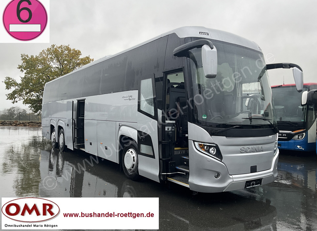 Scania Higer - Turistický autobus: obrázek 1 Scania Higer - Turistický autobus: obrázek 1