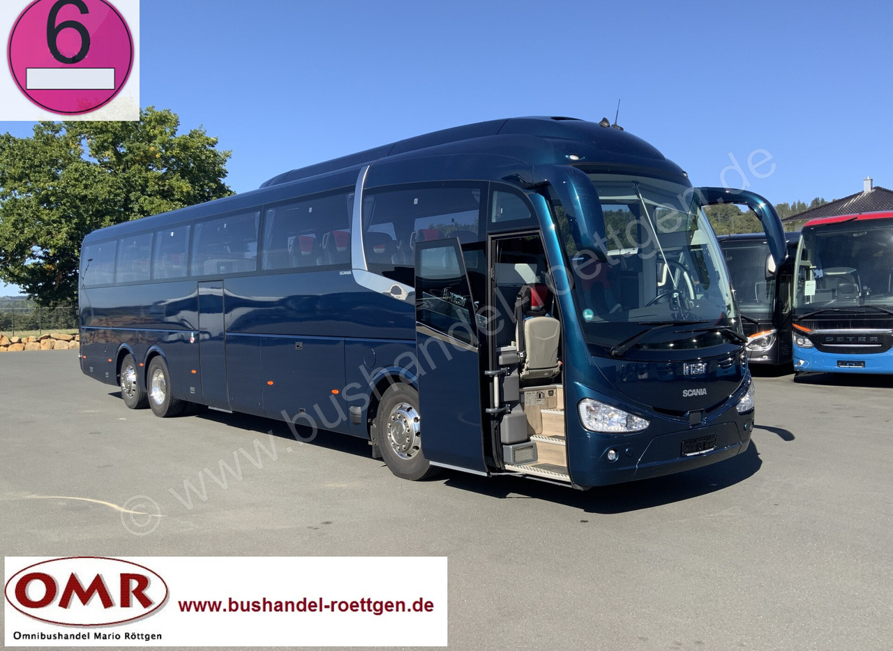 Scania Irizar i6 - Turistický autobus: obrázek 1 Scania Irizar i6 - Turistický autobus: obrázek 1