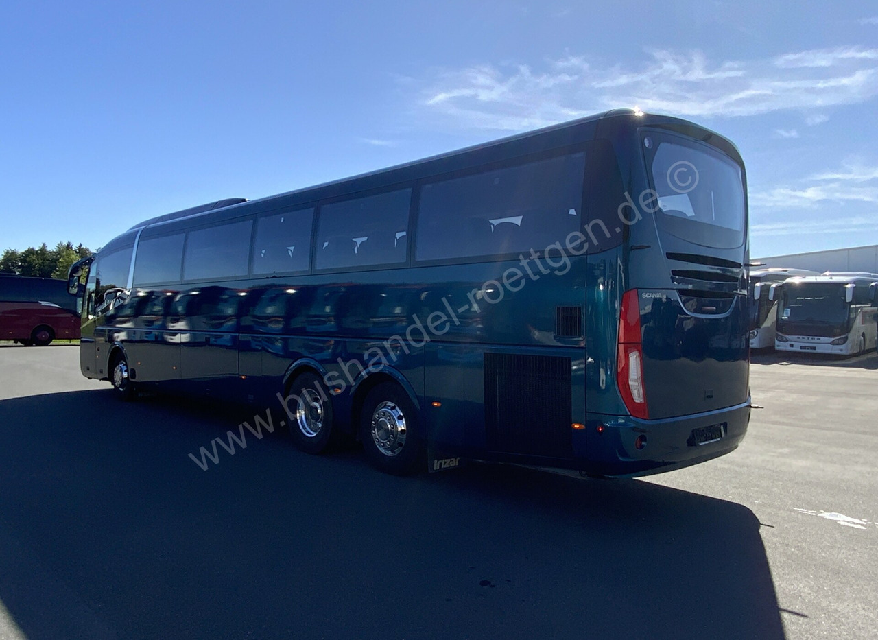 Scania Irizar i6 - Turistický autobus: obrázek 4 Scania Irizar i6 - Turistický autobus: obrázek 4