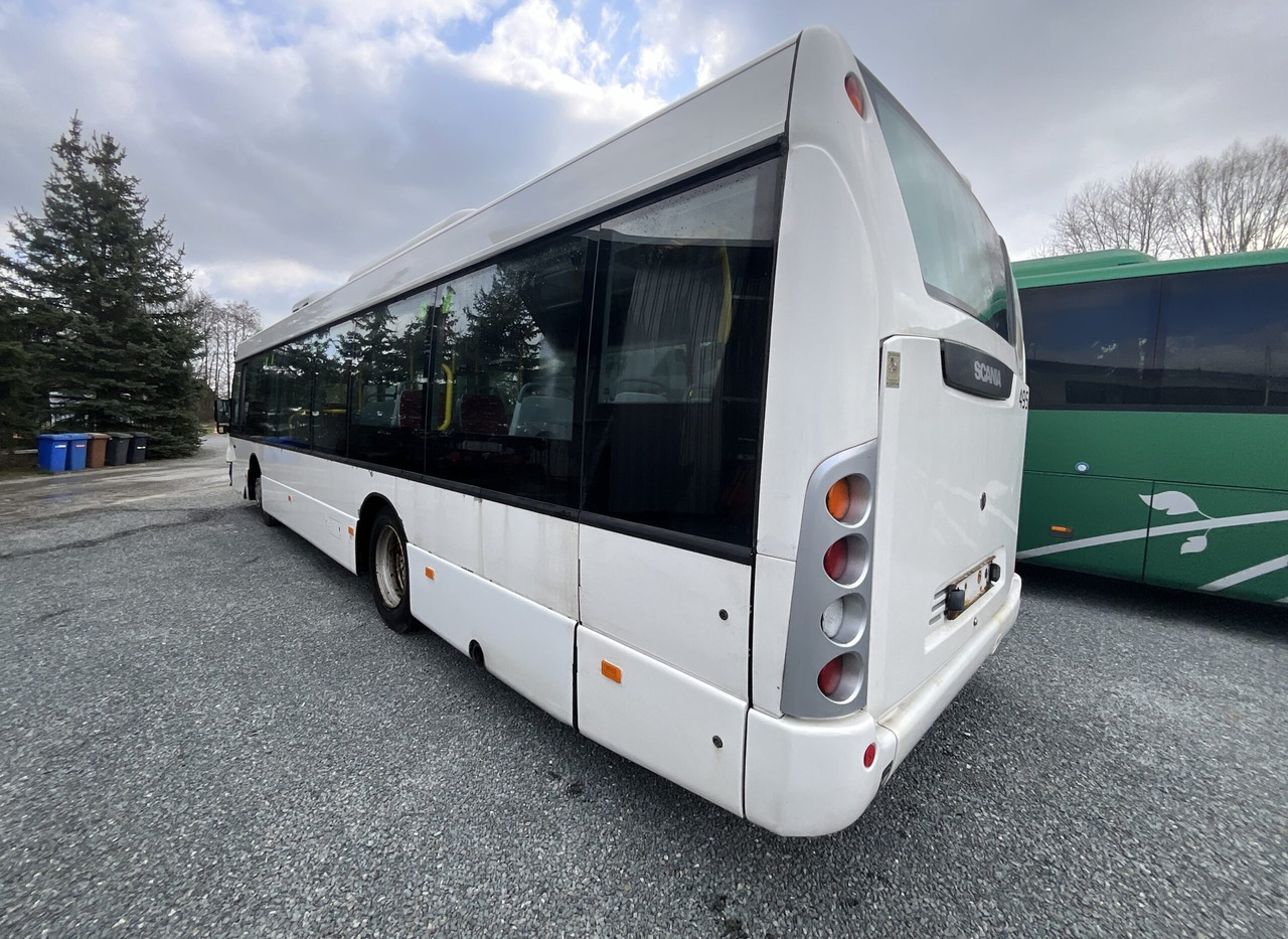 Scania OmniCity 10.9 - Městský autobus: obrázek 4 Scania OmniCity 10.9 - Městský autobus: obrázek 4