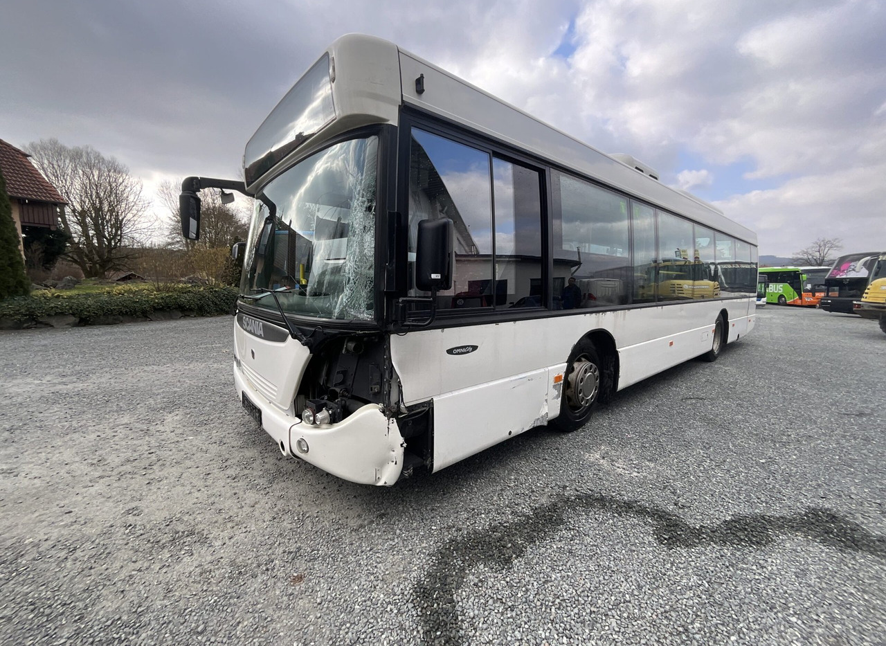 Scania OmniCity 10.9 - Městský autobus: obrázek 2 Scania OmniCity 10.9 - Městský autobus: obrázek 2