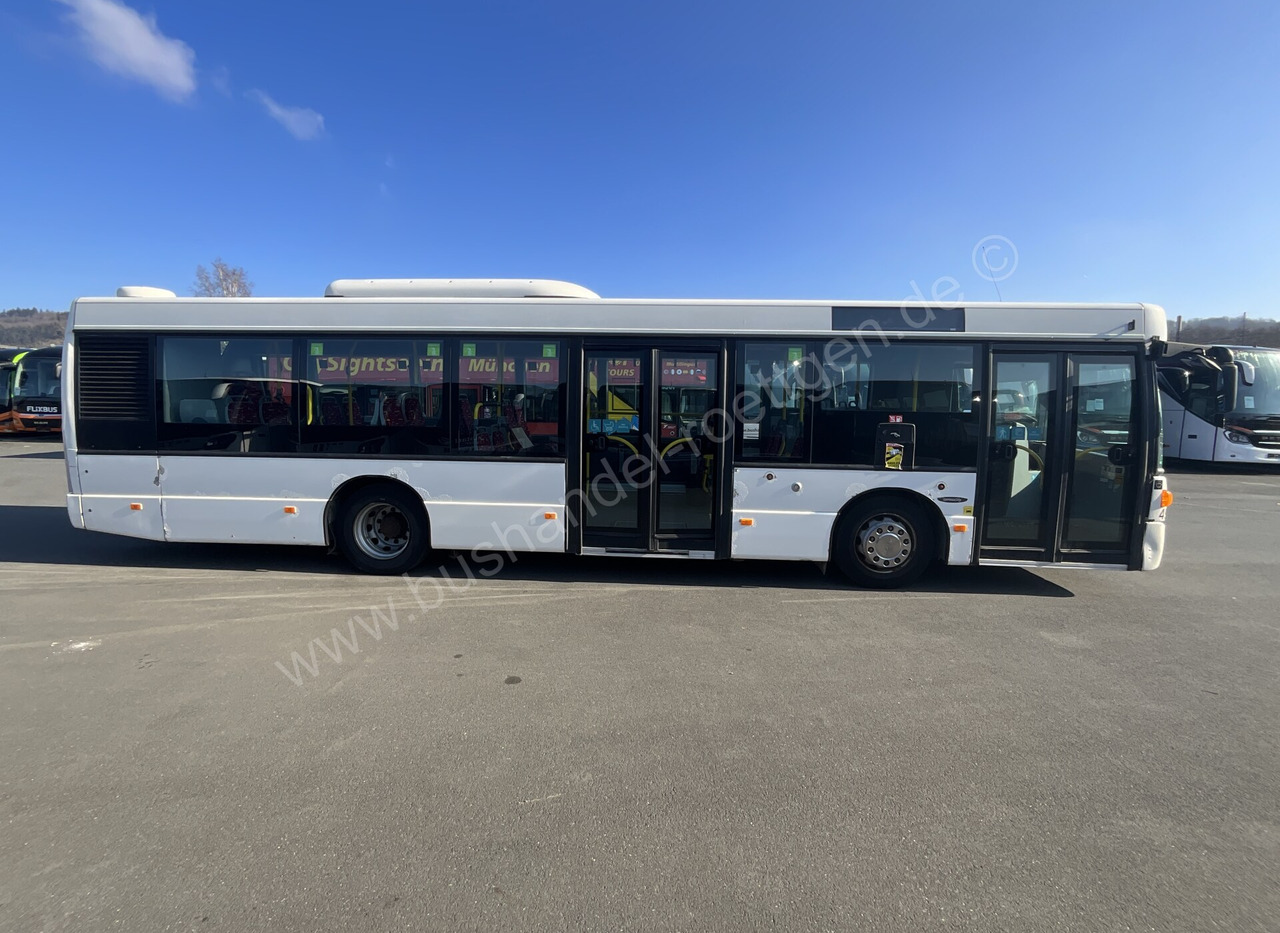 Scania OmniCity 10.9 - Městský autobus: obrázek 5 Scania OmniCity 10.9 - Městský autobus: obrázek 5
