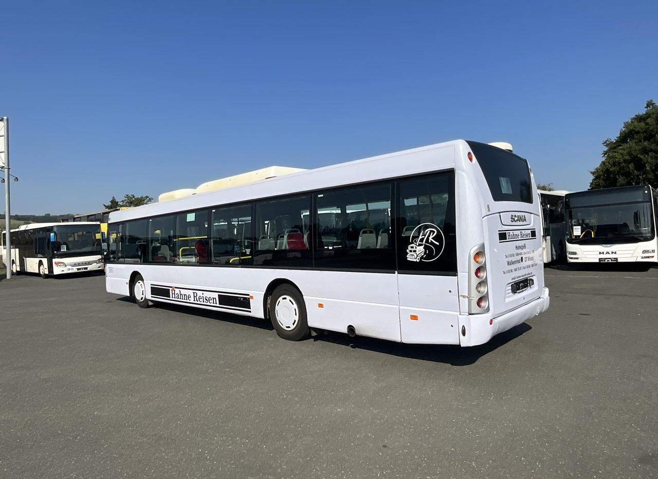 Scania OmniCity - Městský autobus: obrázek 4 Scania OmniCity - Městský autobus: obrázek 4