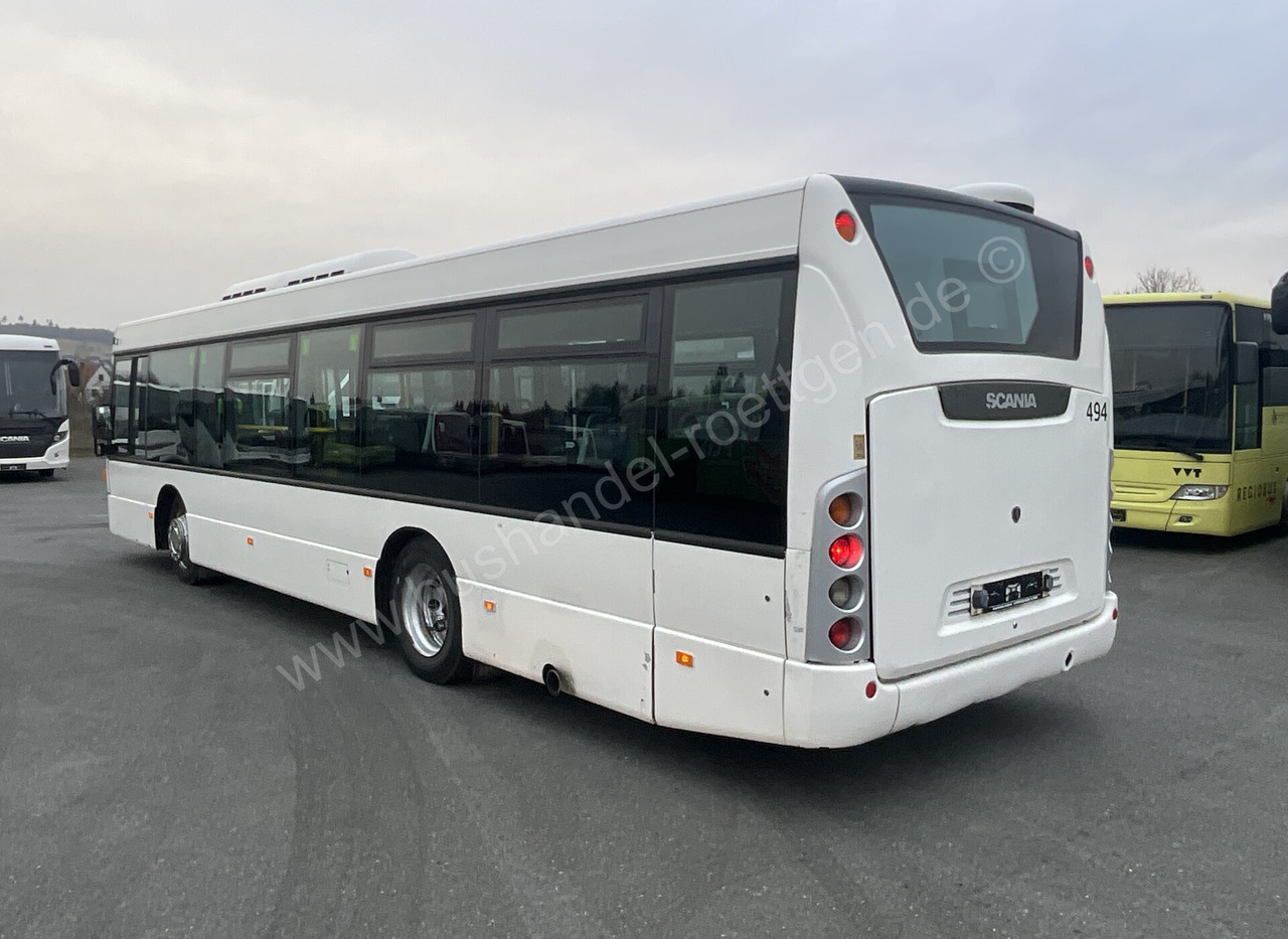 Scania OmniCity - Městský autobus: obrázek 3 Scania OmniCity - Městský autobus: obrázek 3