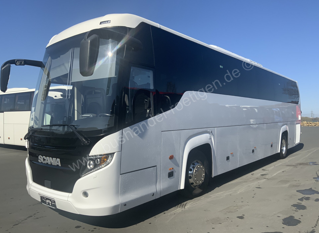 Scania Touring HD - Turistický autobus: obrázek 2 Scania Touring HD - Turistický autobus: obrázek 2
