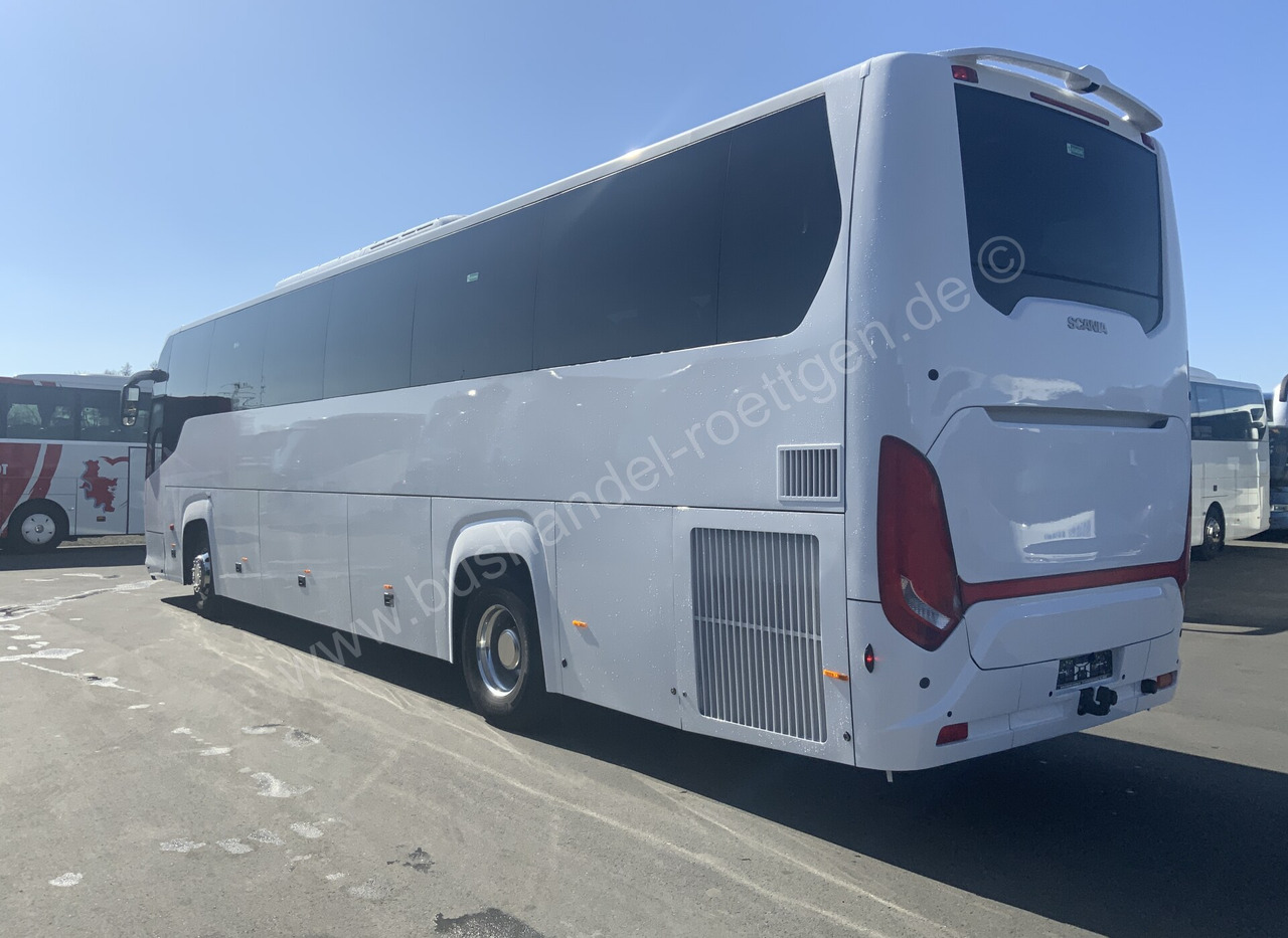 Scania Touring HD - Turistický autobus: obrázek 4 Scania Touring HD - Turistický autobus: obrázek 4