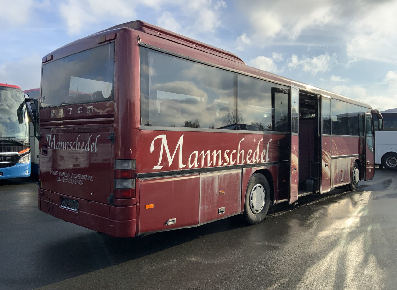 Setra S 315 GT - Autobus příměstský: obrázek 3 Setra S 315 GT - Autobus příměstský: obrázek 3