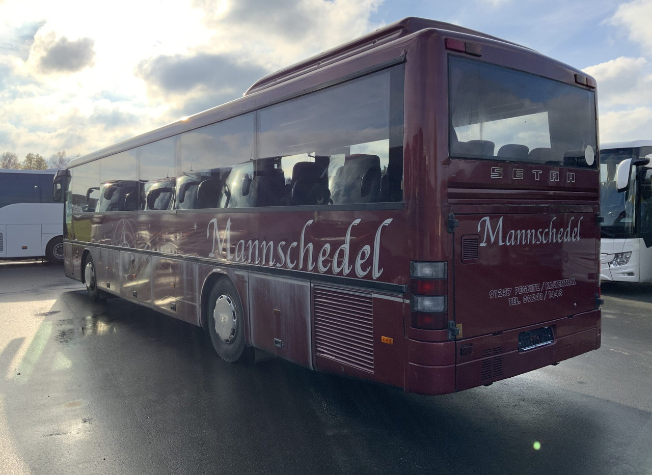 Setra S 315 GT - Autobus příměstský: obrázek 4 Setra S 315 GT - Autobus příměstský: obrázek 4