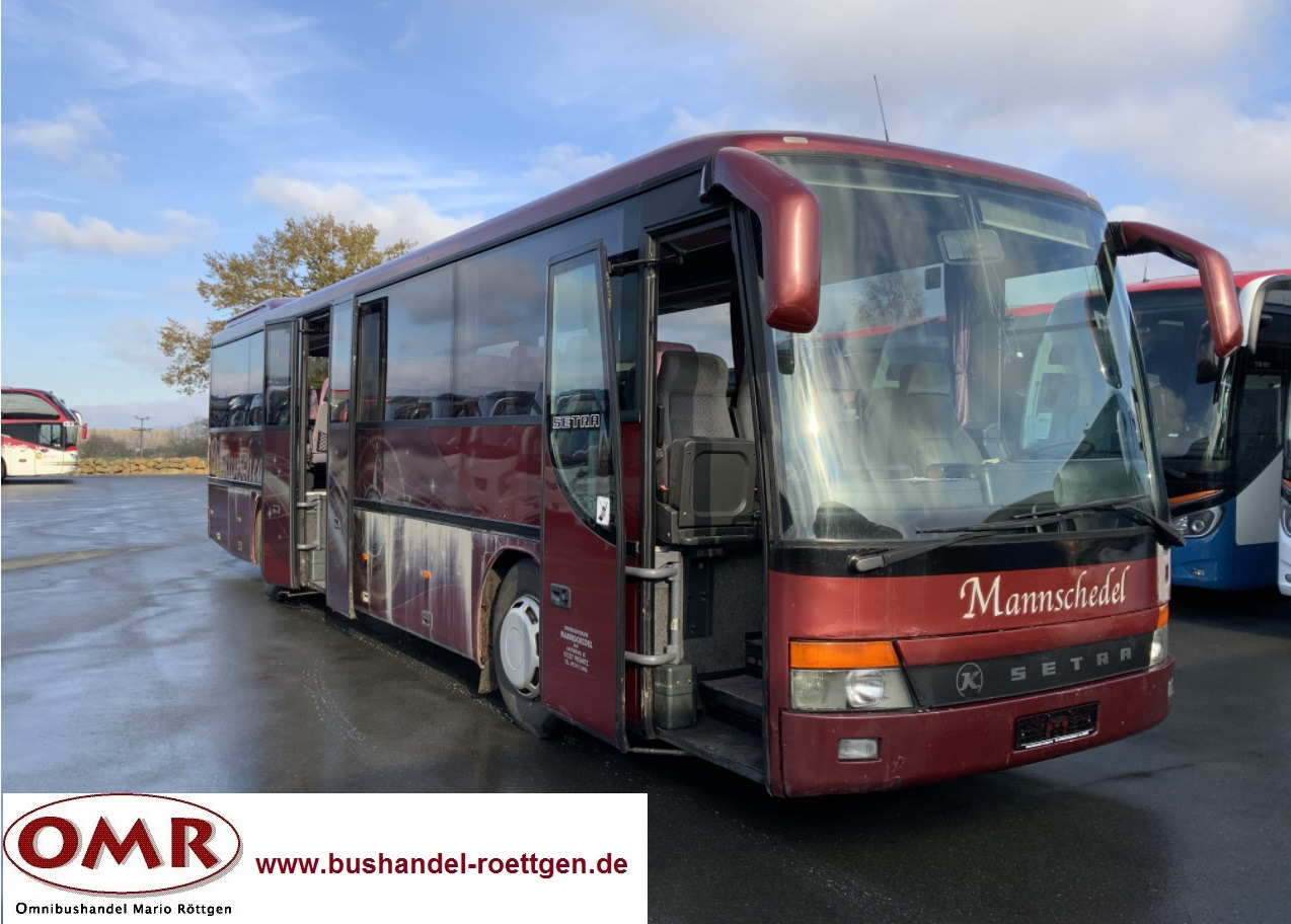 Setra S 315 GT - Autobus příměstský: obrázek 1 Setra S 315 GT - Autobus příměstský: obrázek 1