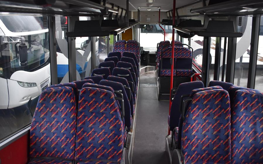 Setra S 315 NF leasing Setra S 315 NF: obrázek 10 Setra S 315 NF leasing Setra S 315 NF: obrázek 10