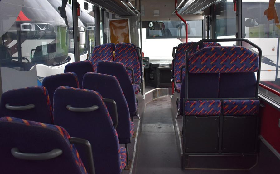 Setra S 315 NF leasing Setra S 315 NF: obrázek 11 Setra S 315 NF leasing Setra S 315 NF: obrázek 11